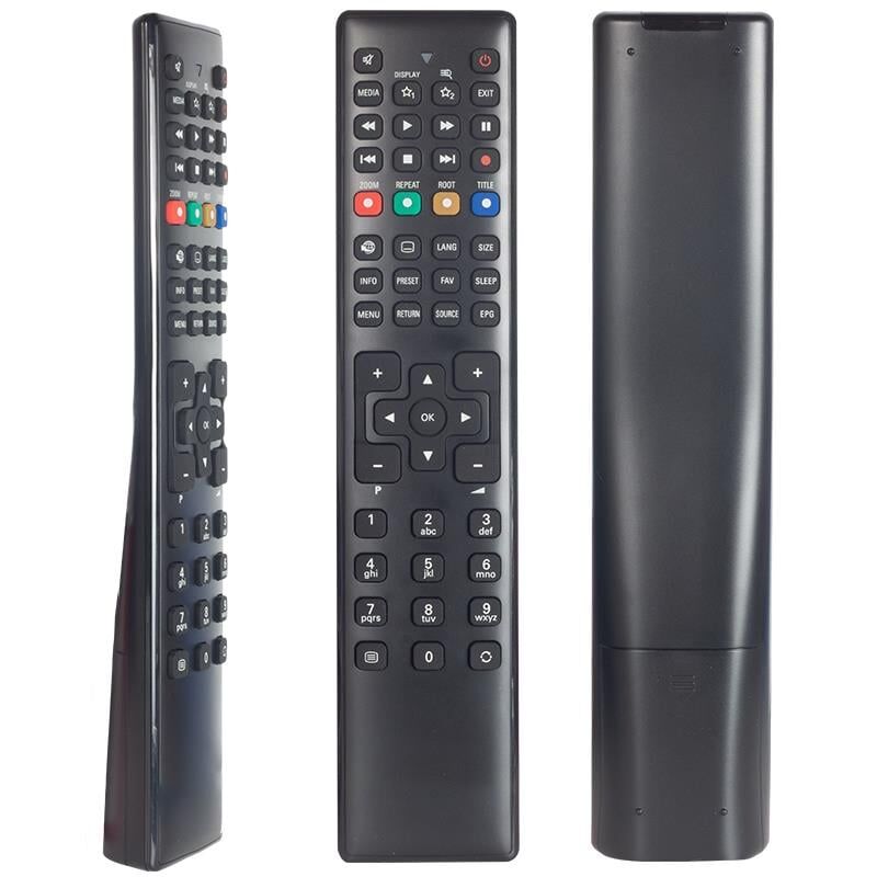 Ayt Hi-Level RC1208 Uyumlu Uzun Lcd Led TV Kumandası Uzaktan Kumanda