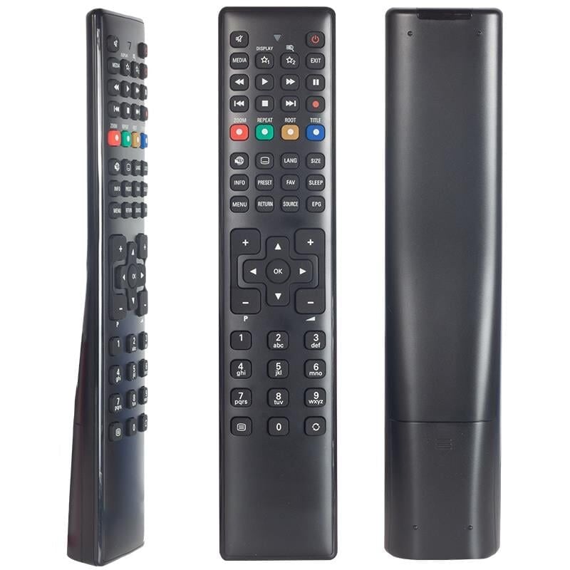 Ayt Hi-Level RC1208 Uyumlu Uzun Lcd Led TV Kumandası Uzaktan Kumanda