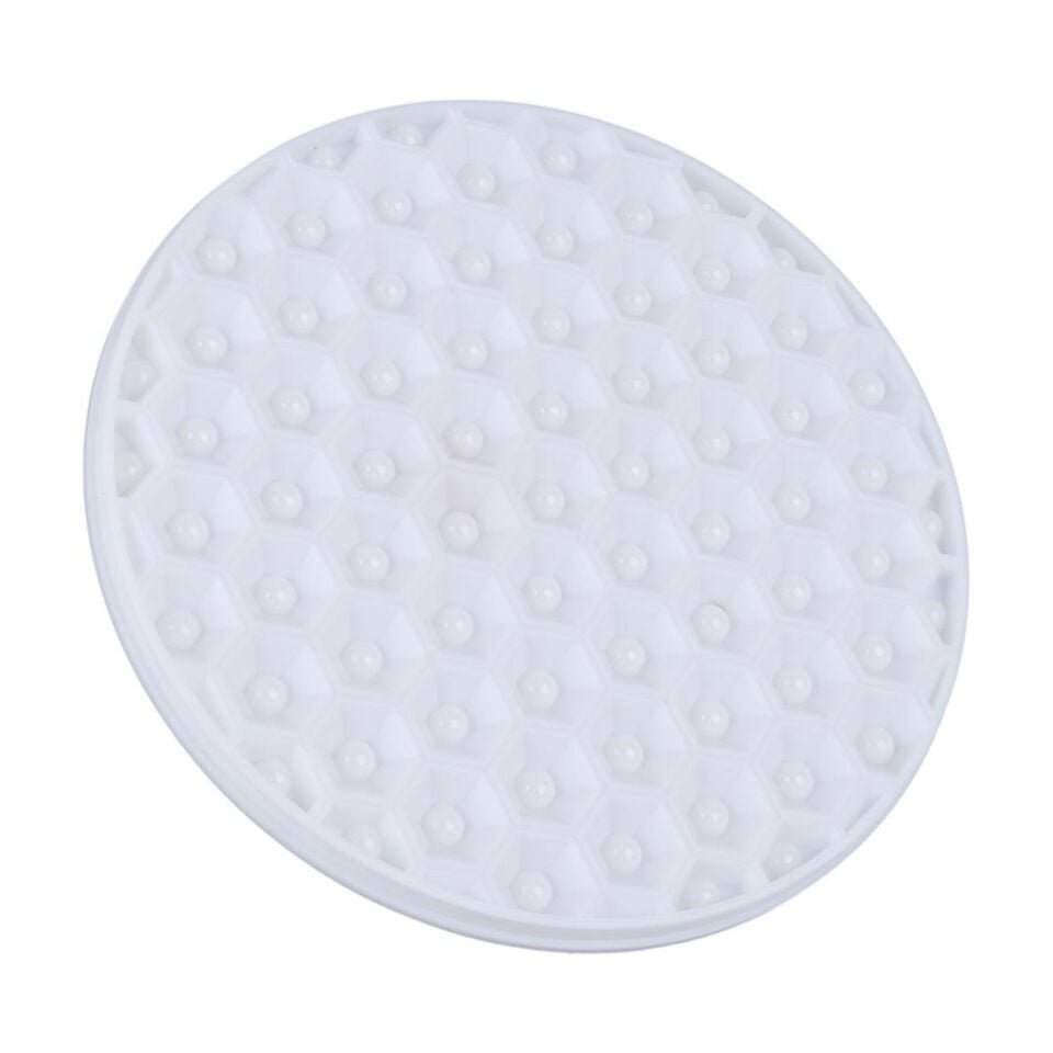 Ledx AL-WFOP Mercekli Dizayn 40 Watt Yüksek Lümen E27 Duylu Beyaz Ufo Led