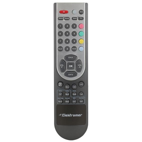 Weko Kl Sunny Lcd-3 En-21610 Tv Kumandası Uzaktan Kumanda