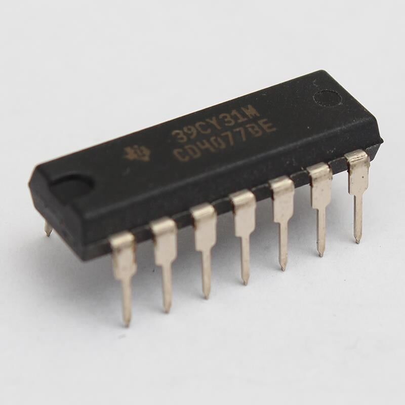 Entegre Devre CD 4077
