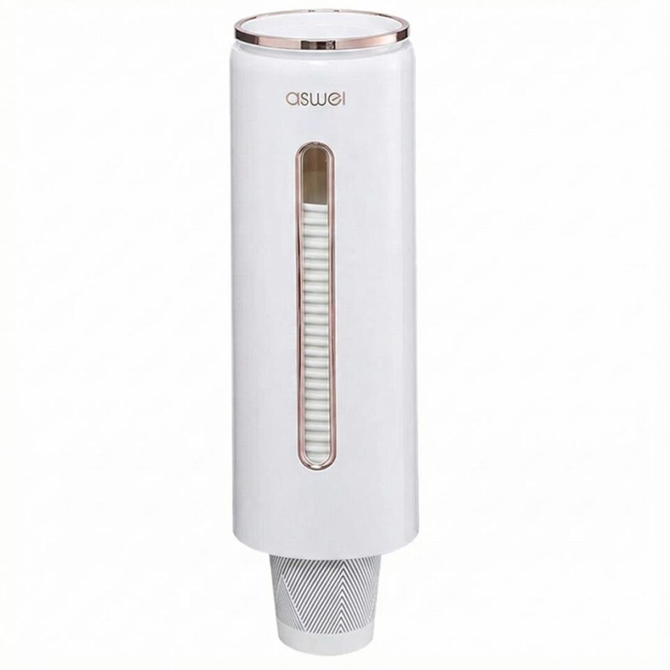 Ayt Sunup SN-27106 Karton Plastik Bardak Dispenseri Su Sebili Kahve Makinası Yanı Bardaklık