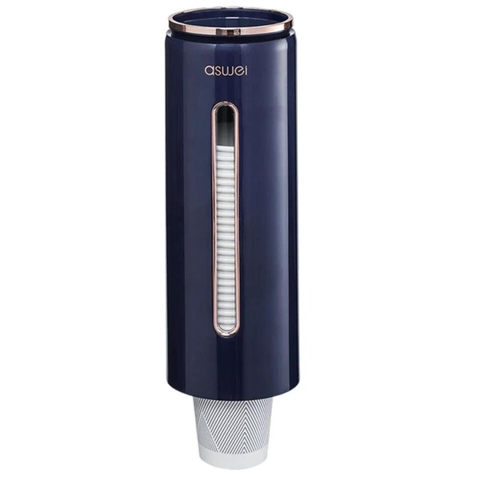 Ayt Sunup SN-27106 Karton Plastik Bardak Dispenseri Su Sebili Kahve Makinası Yanı Bardaklık
