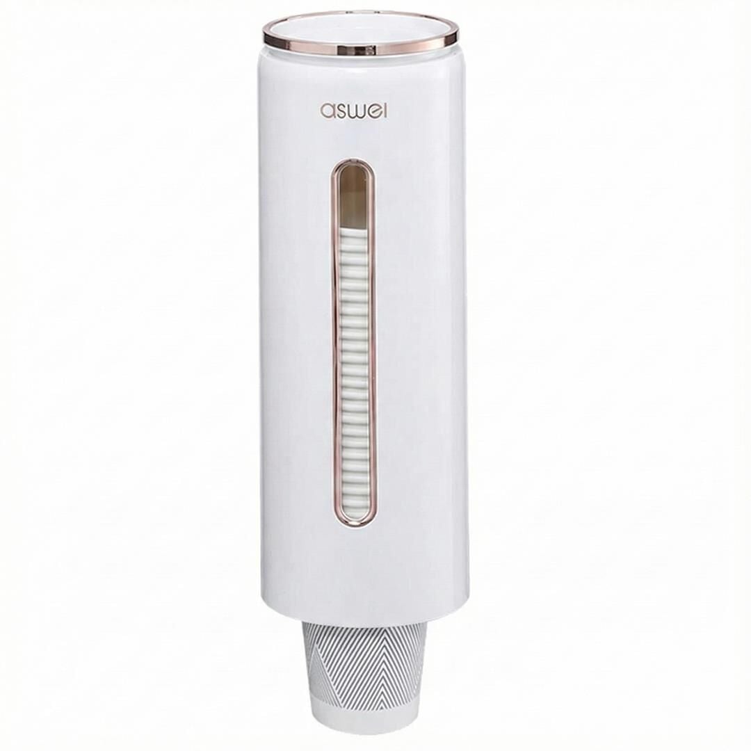 Sunup SN-27106 Kendinden Yapışkanlı Plastik - Karton Bardak Dispenseri