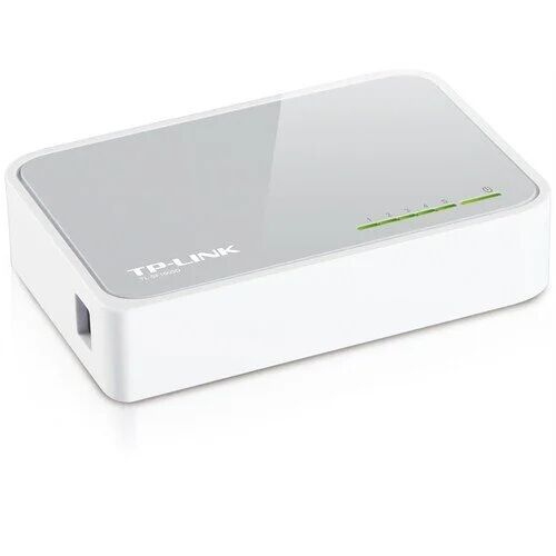 TP-LINK TL-SF1005D 5 PORT 10/100 MBPS SWITCH