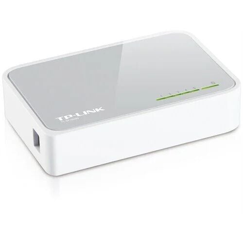 TP-LINK TL-SF1005D 5 PORT 10/100 MBPS SWITCH
