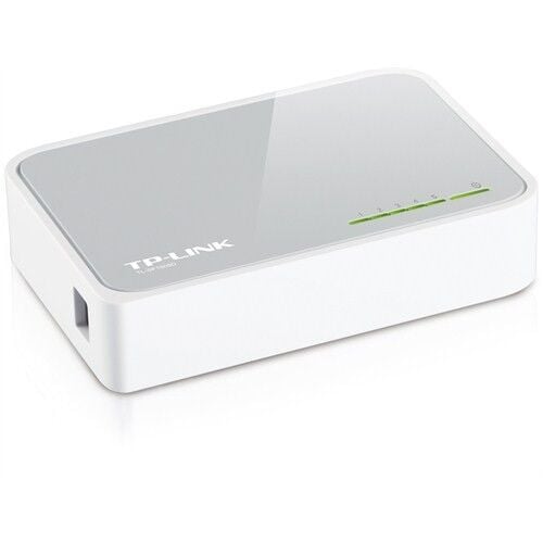 TP-LINK TL-SF1005D 5 PORT 10/100 MBPS SWITCH