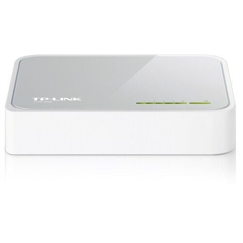 TP-LINK TL-SF1005D 5 PORT 10/100 MBPS SWITCH