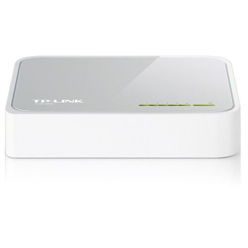 TP-Link TL-SF1005D 5-Portlu 10/100Mbps Masaüstü Switch