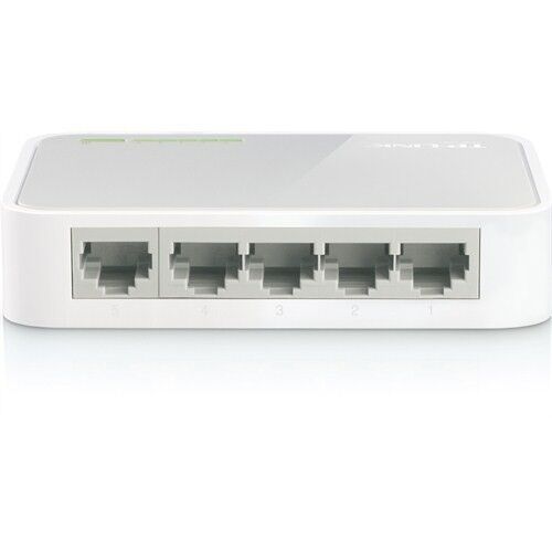 TP-LINK TL-SF1005D 5 PORT 10/100 MBPS SWITCH