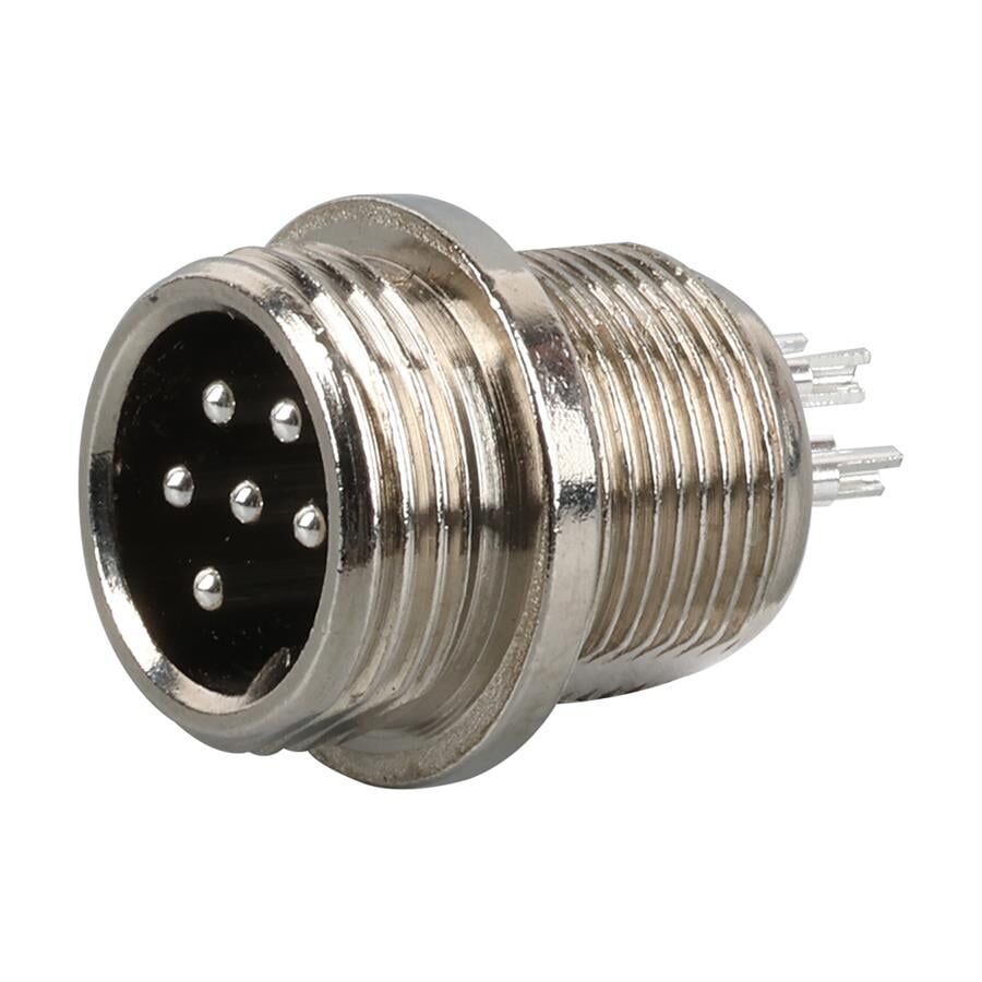 Ayt Mini 6 Pinli Erkek Mayk Fiş Şase