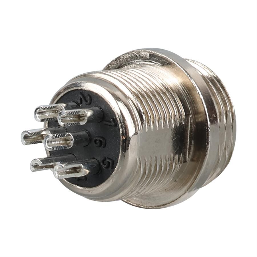 Ayt Mini 6 Pinli Erkek Mayk Fiş Şase