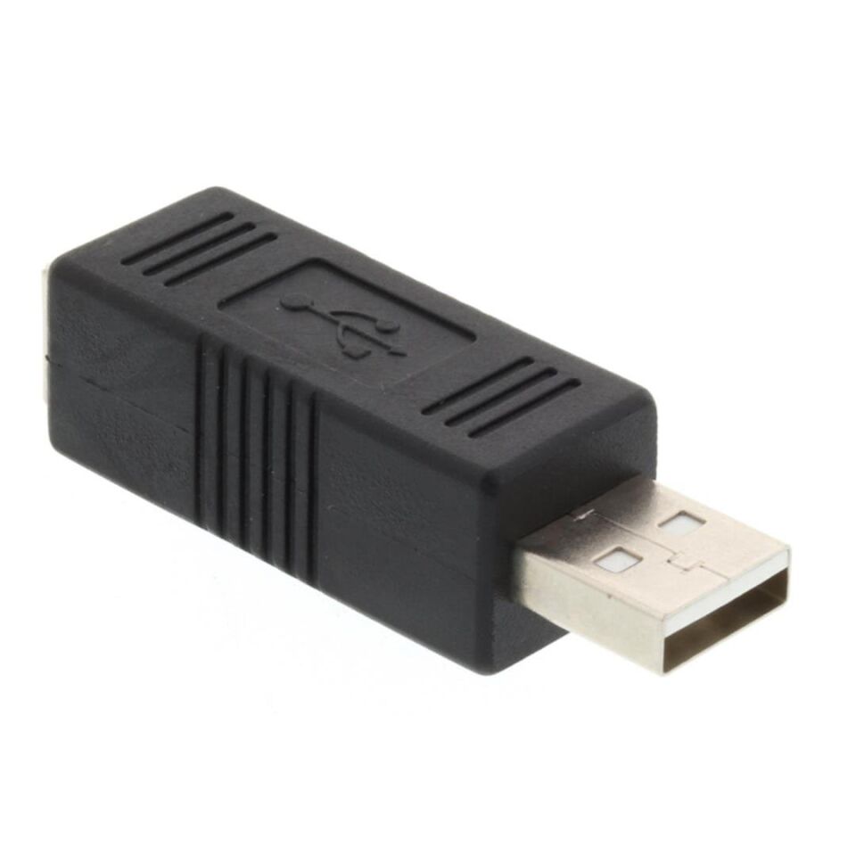 Ayt Usb Erkek Yazıcı Dişi Çevirici Jack Usb Yazıcı Soketine Çevirici Dönüştürücü
