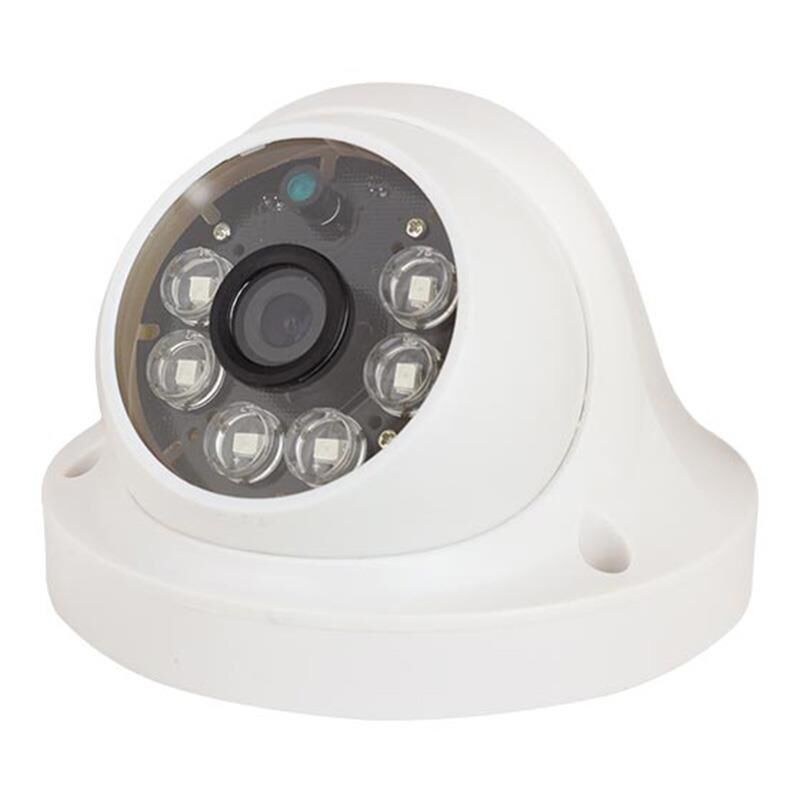 POWERMASTER AHD-13125 1.3MP 4 MM LENS DOME KAMERA