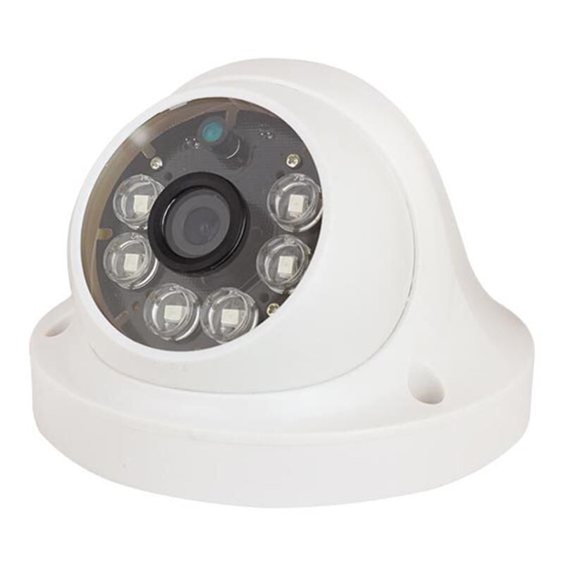 POWERMASTER AHD-13125 1.3MP 4 MM LENS DOME KAMERA