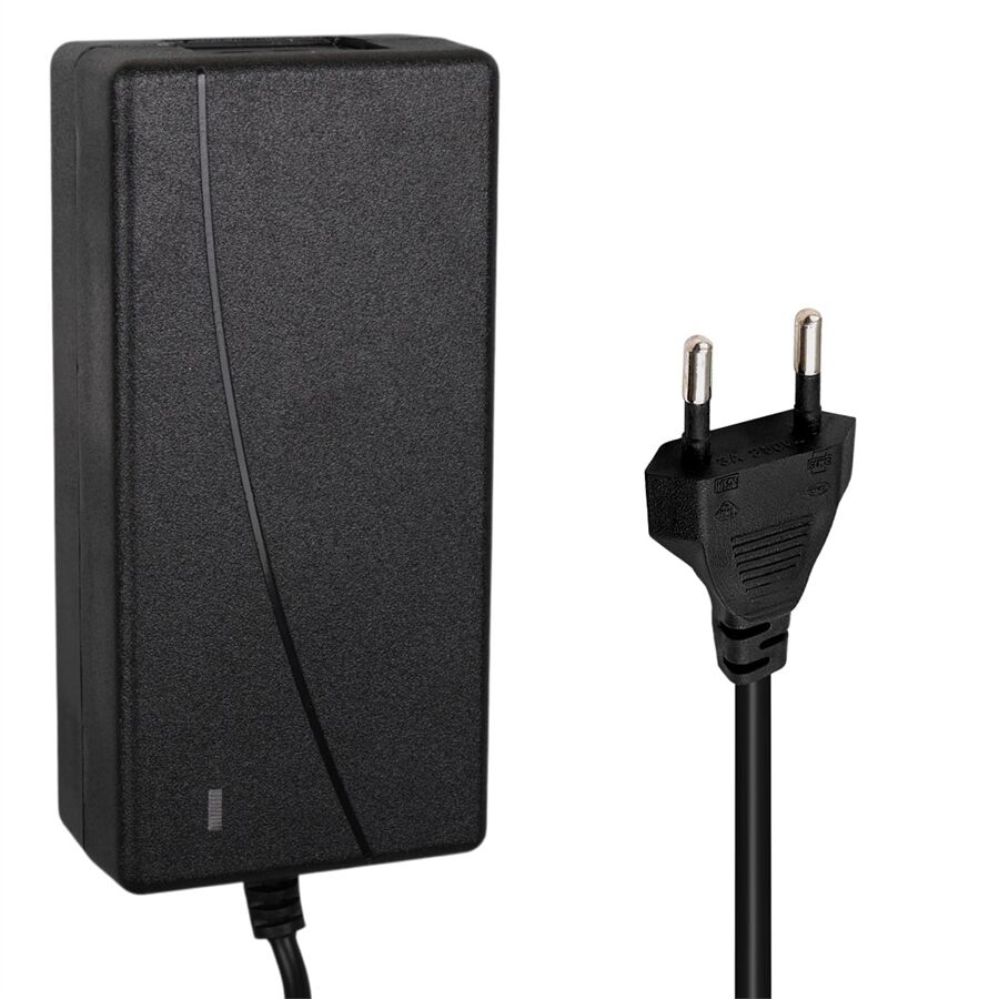 Powermaster PM-1980 12 Volt - 3 Amper - 36 Watt 5.5*2.5 Mm Uçlu Plastik Kasa Masaüstü Adaptör