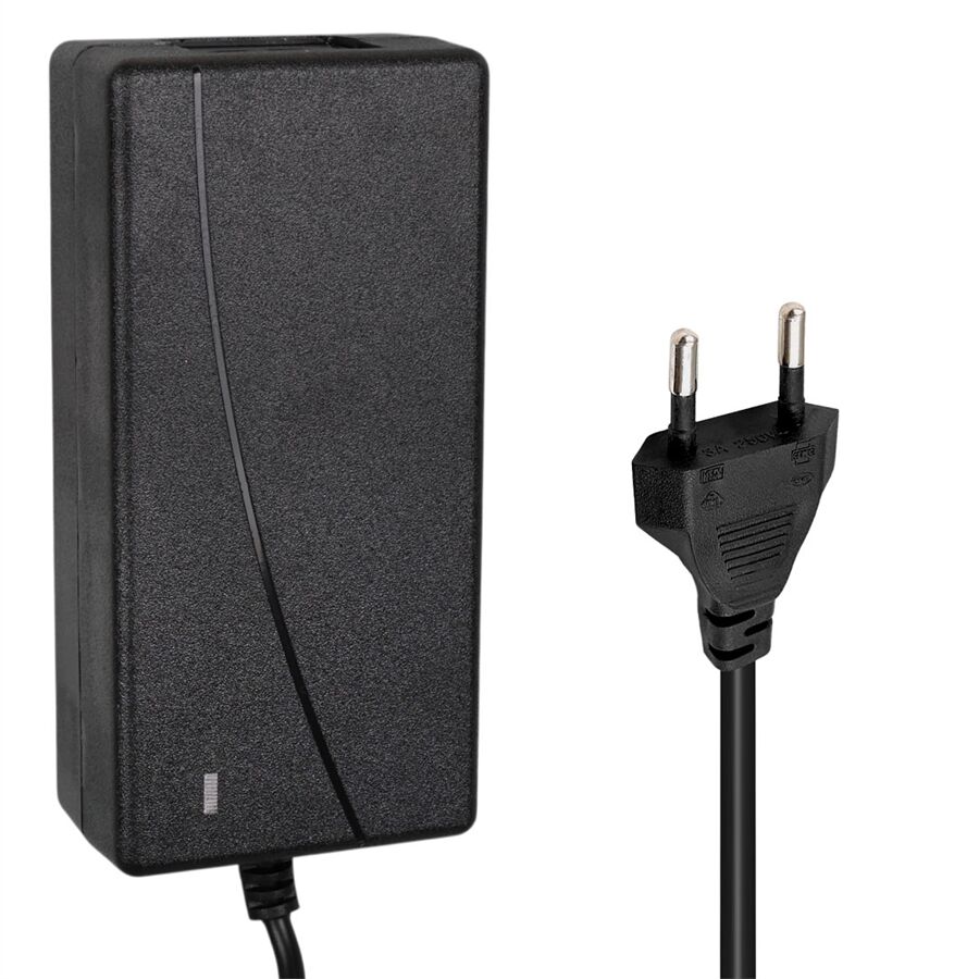 Powermaster PM-1980 12 Volt - 3 Amper - 36 Watt 5.5*2.5 Mm Uçlu Plastik Kasa Masaüstü Adaptör