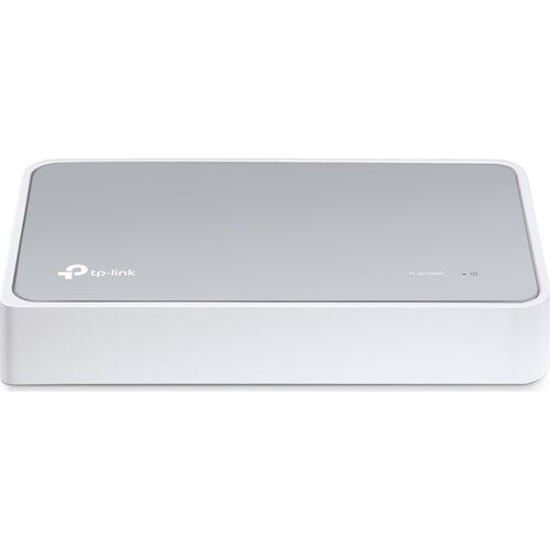 TP-Link TL-SF1008D 8-Portlu 10/100Mbps Masaüstü Switch