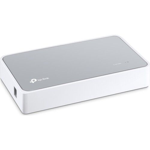 TP-Link TL-SF1008D 8-Portlu 10/100Mbps Masaüstü Switch