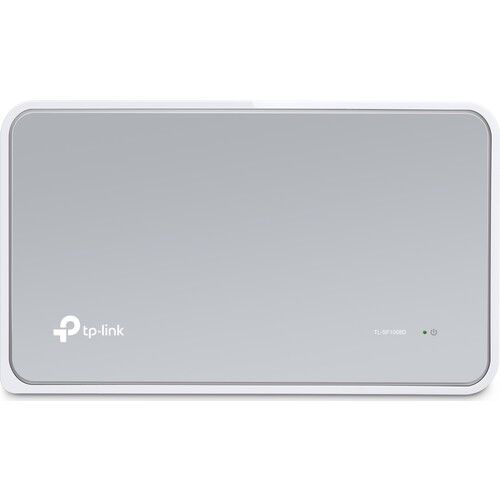 TP-Link TL-SF1008D 8-Portlu 10/100Mbps Masaüstü Switch