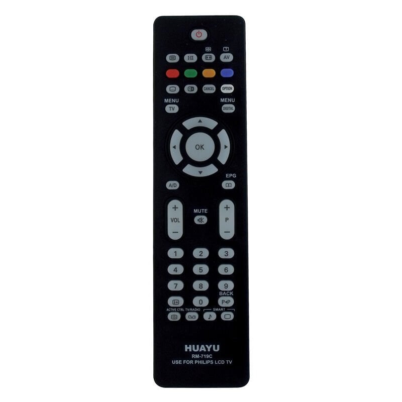 WEKO KL PHILIPS RM-719C SMART LCD LED TV KUMANDA