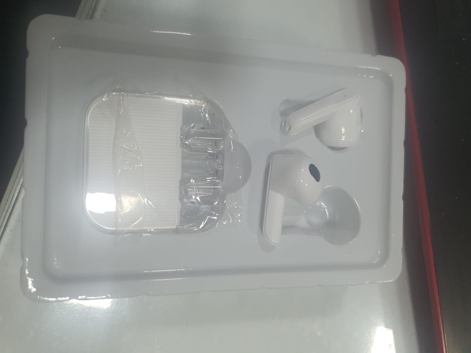 Ayt R5 Bluetooth Kulaklık Silikonsuz kablosuz kulaklık