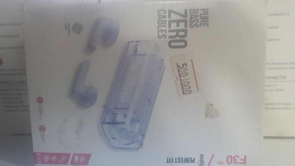 Ayt Kablosuz Kulaklık Bluetooth Kulaklık Seri Sonu