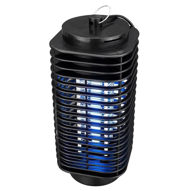 Asonic S24 4 Watt Siyah Led Işıklı Sinek Öldürücü