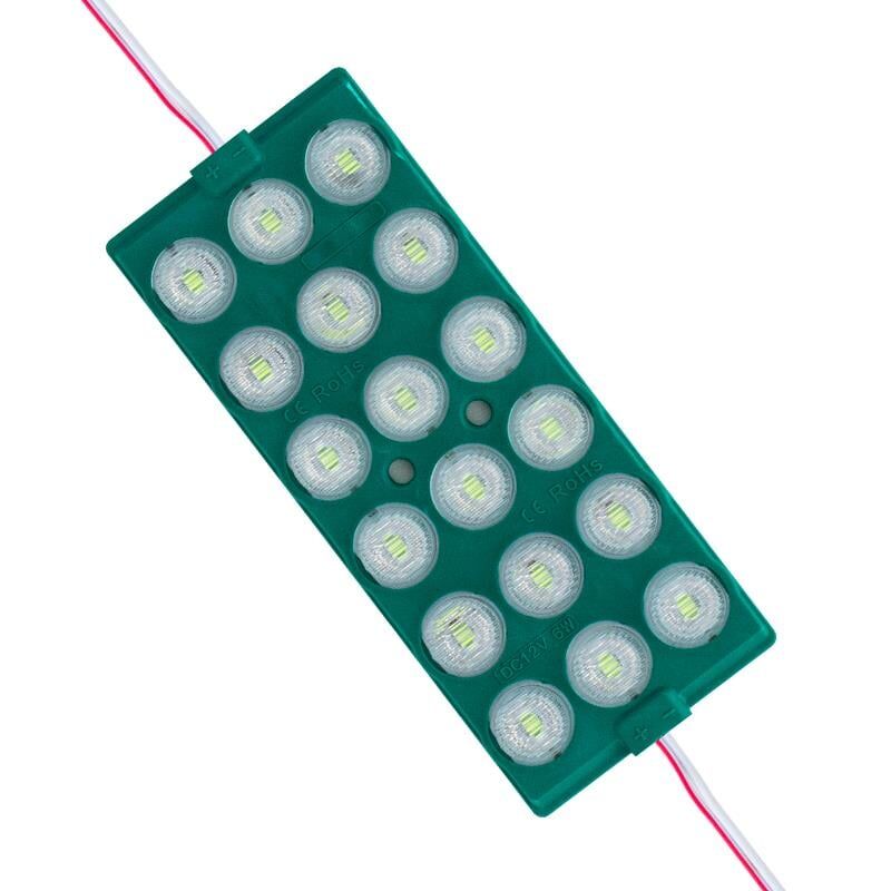 Ayt Powermaster 12 Volt 6 Watt Yeşil Modül Led