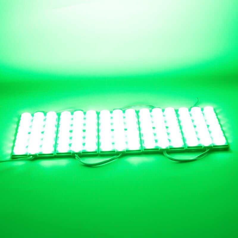 Ayt Powermaster 12 Volt 6 Watt Yeşil Modül Led