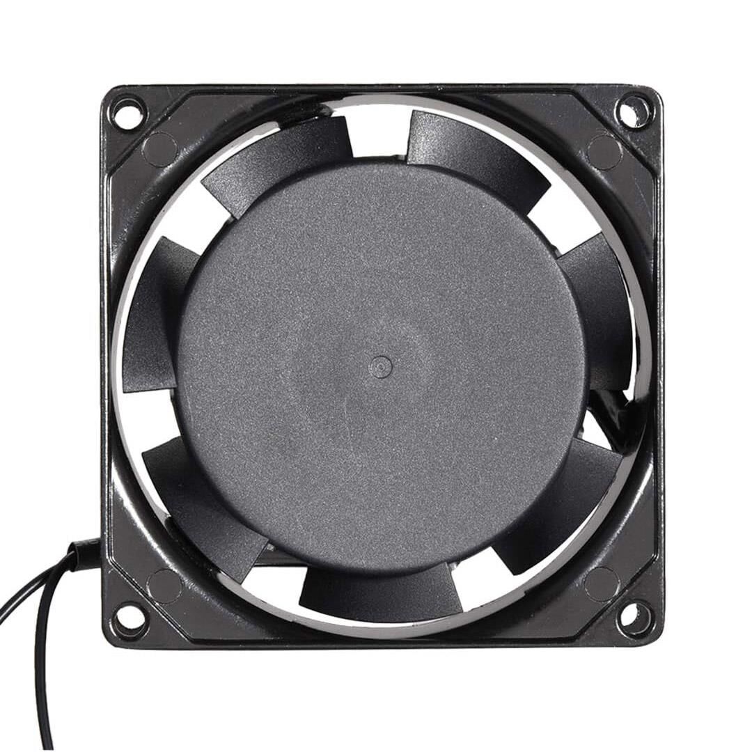 Powermaster 80X80X38 Mm 8X8 220 Volt Soğutucu Fan