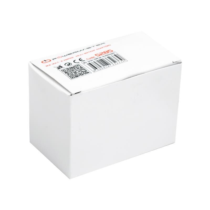 Powermaster PM-5285 12.6 Volt- 2 Amper Şarjlı Matkap Adaptörü