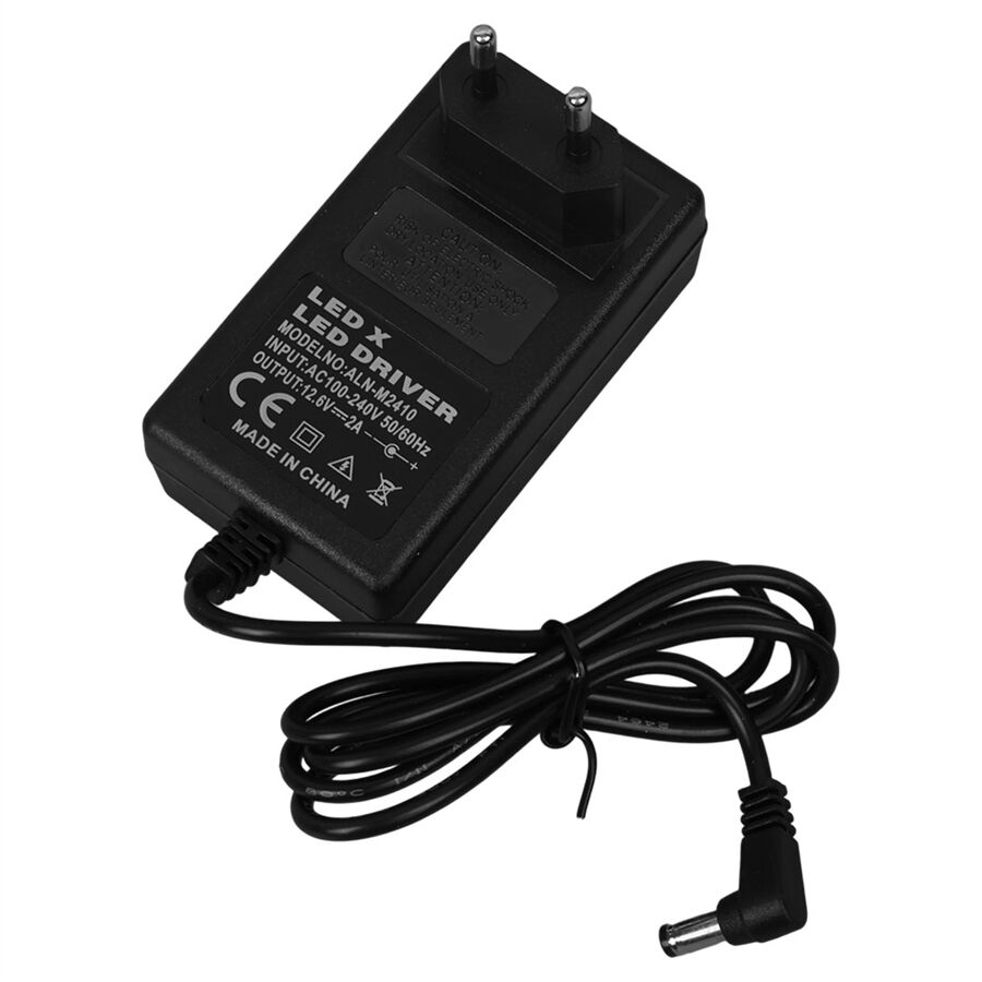 Powermaster PM-5285 12.6 Volt- 2 Amper Şarjlı Matkap Adaptörü