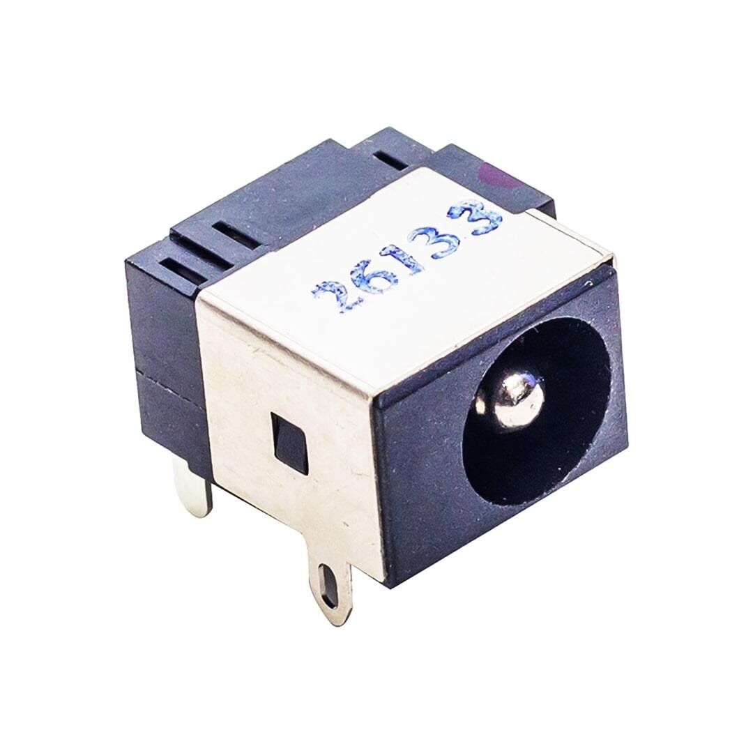 Ayt 4.0x1.7 Mm Notebook Laptop Power Jack Şarj Adaptörü Giriş Soketi