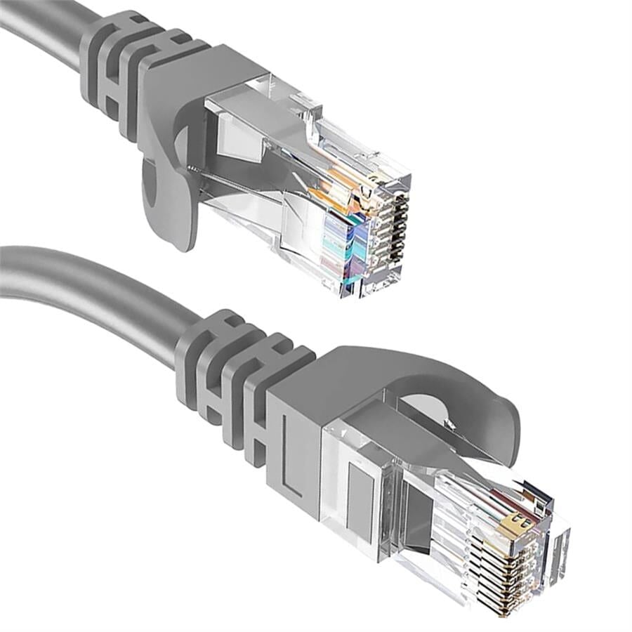 Fully G505Z 2 Metre Gri Cat6 Kablo