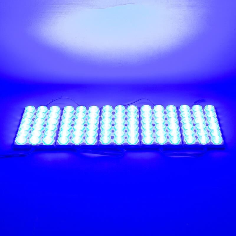 Ayt Powermaster 12 Volt 6 Watt Mavi Modül Led