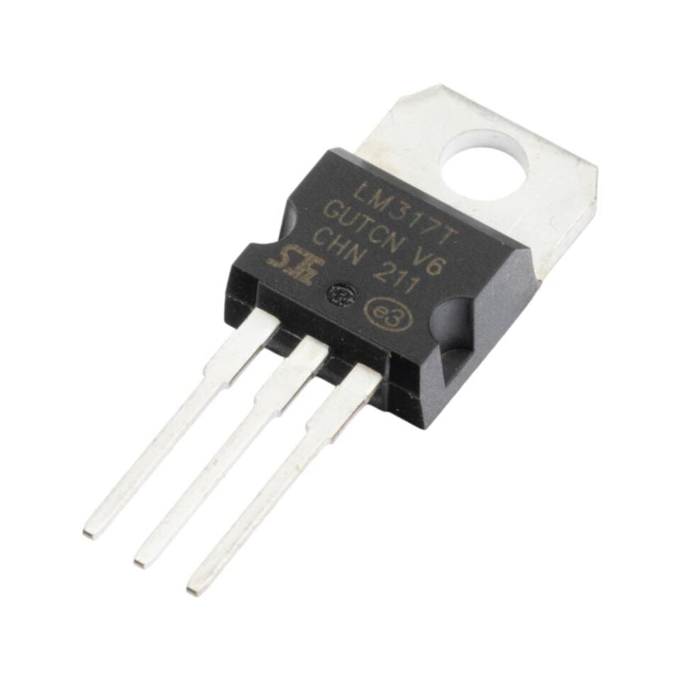 Entegre Devre LM 317T