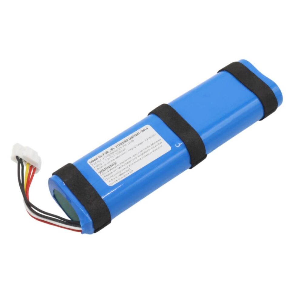 Powermaster PM-24989 7.2 Volt 5000Mah 18650 Lityum Batarya Pil (JBL Xtreme2 GB31241-2014 Uyumlu)
