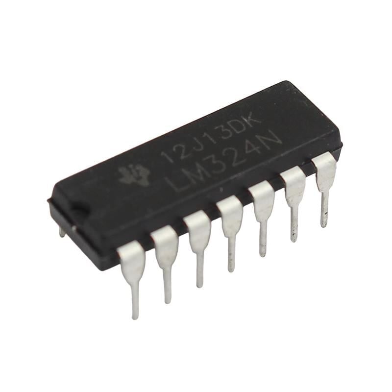 Entegre Devre LM 324N