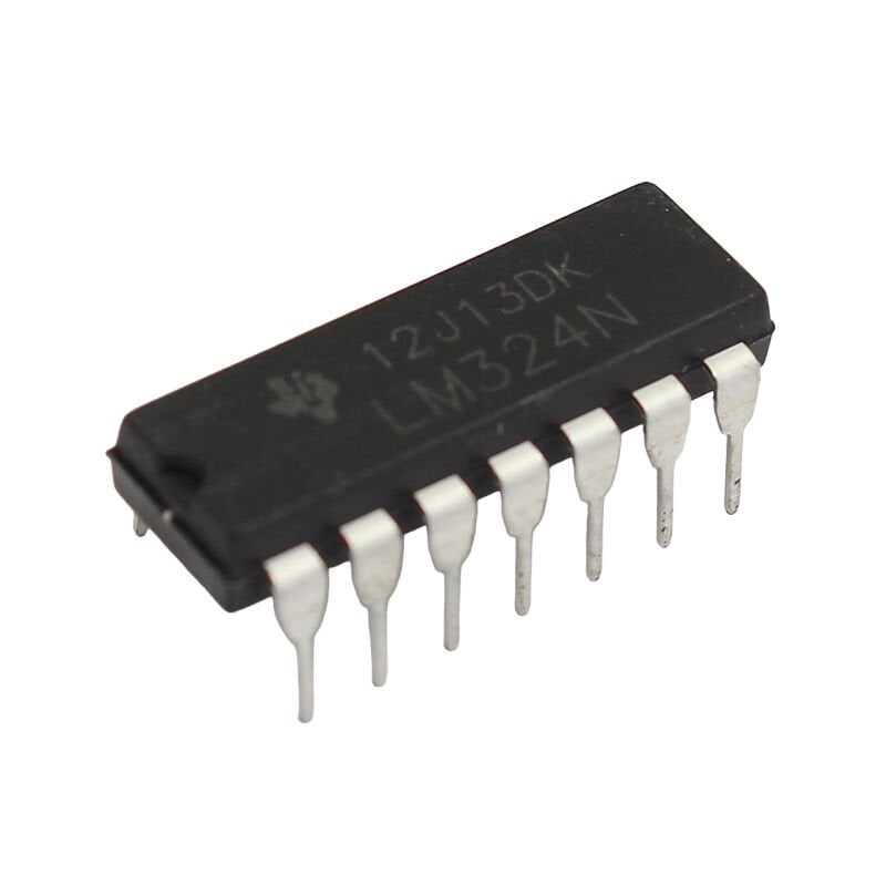 Entegre Devre LM 324N