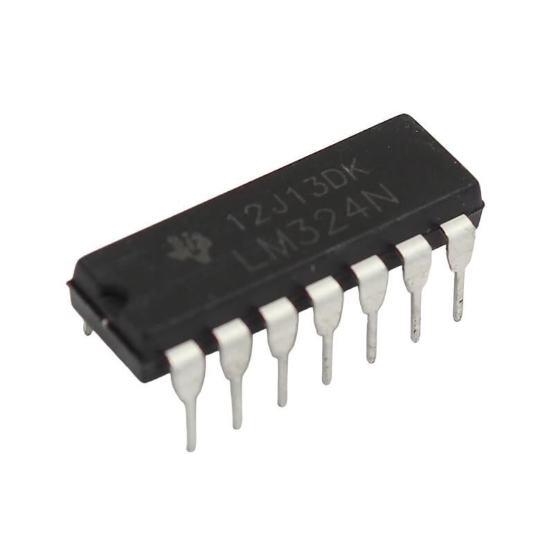 Entegre Devre LM 324N