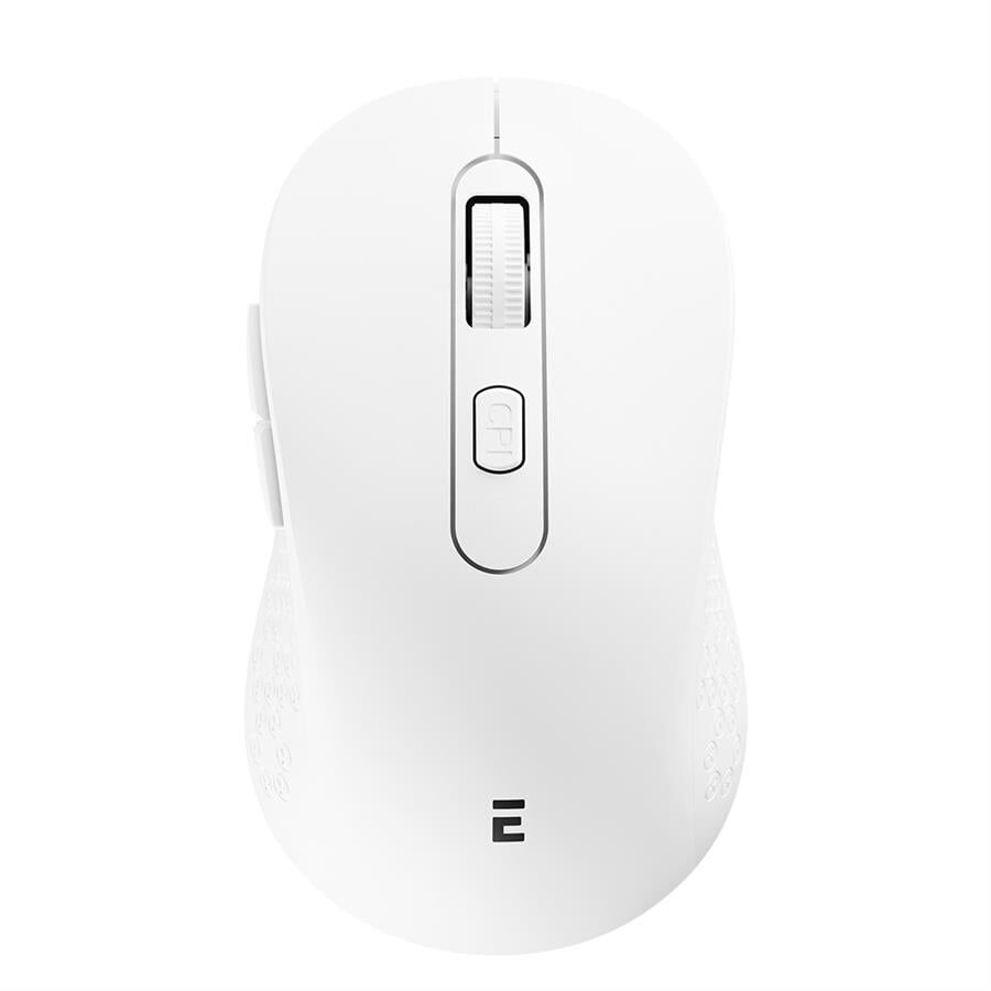 Everest SM-BT08 Usb Beyaz 2in1 Bluetooth - 2.4GHz Kablosuz Mouse