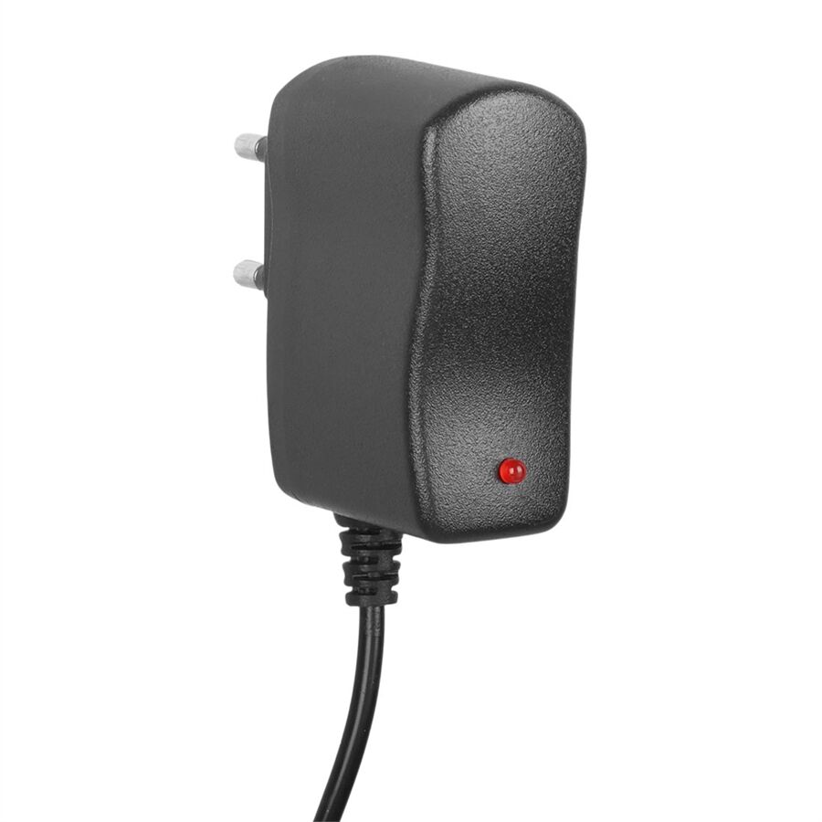 Powermaster PM-5737 5 Volt 1 Amper 3.5x1.35 Mm Uçlu Plastik Kasa Priz Tipi Adaptör