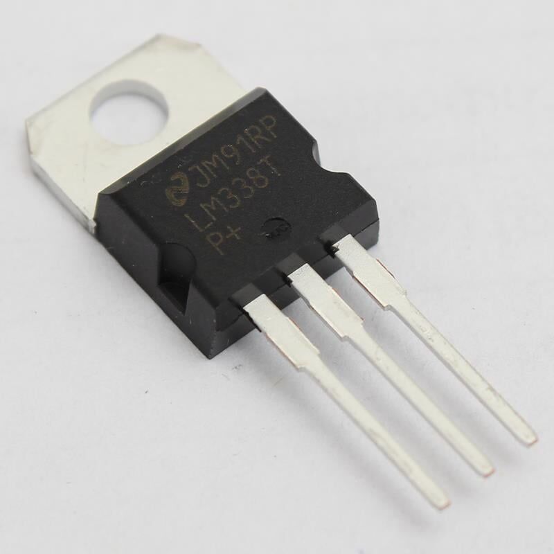 LM 338T Entegre Devre Transistör