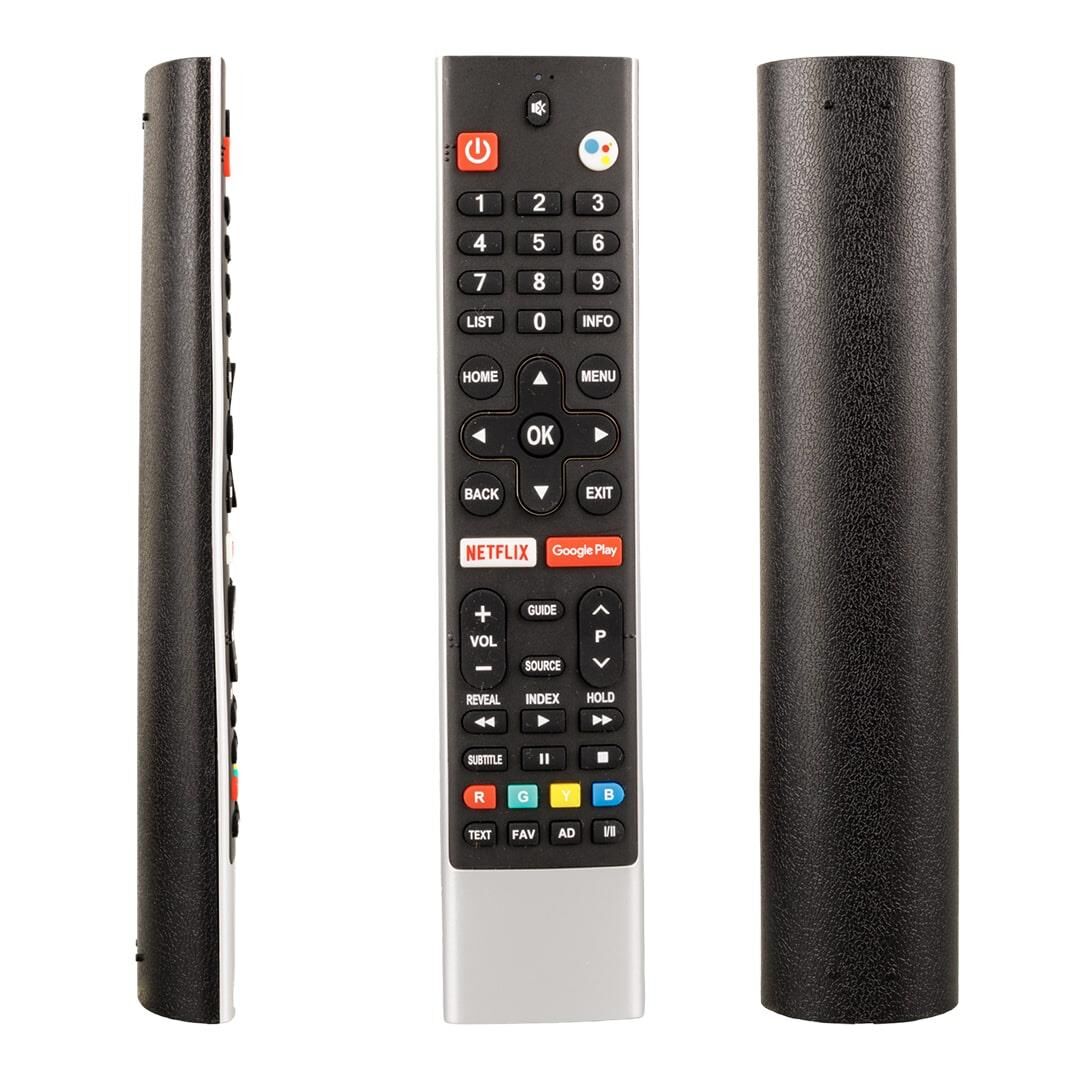 Ayt Weko Kl Skyworth Sw V3 Netflix Google Play Tuşlu Ses Komutlu Akıllı Tv Kumandası