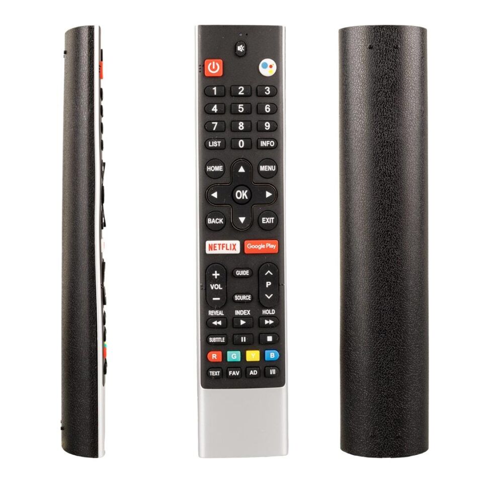 Ayt Weko Kl Skyworth Sw V3 Netflix Google Play Tuşlu Ses Komutlu Akıllı Tv Kumandası