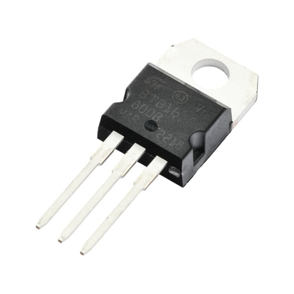 Ayt Entegre Devre BTB 16-800 Transistör