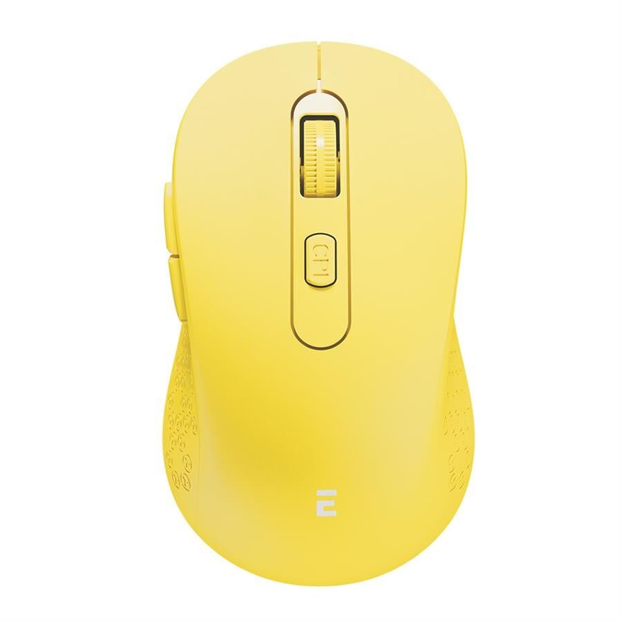 Everest SM-BT08 Usb Sarı 2in1 Bluetooth - 2.4GHz Kablosuz Mouse