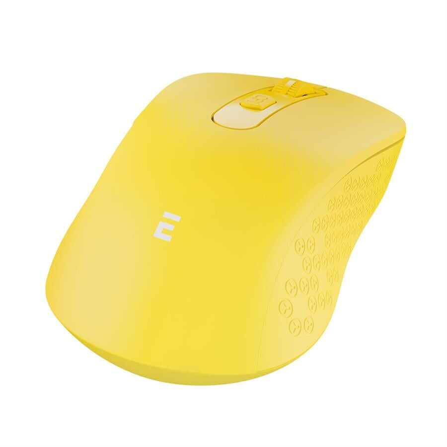 Everest SM-BT08 Usb Sarı 2in1 Bluetooth - 2.4GHz Kablosuz Mouse