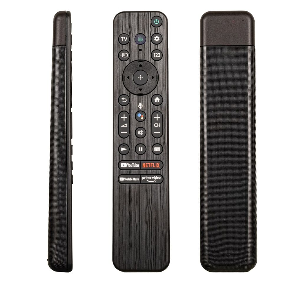 Ayt Weko Kl Sony Rmf-tx800p Youtube Netflix Prime Video Ses Komutlu Lcd Led Tv Kumandası